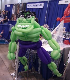 Denver Comic Con 2012