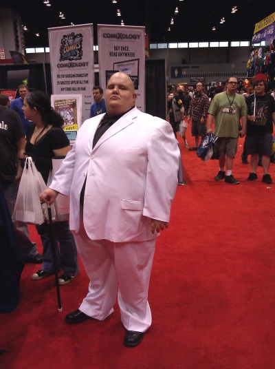 Kingpin at C2E2